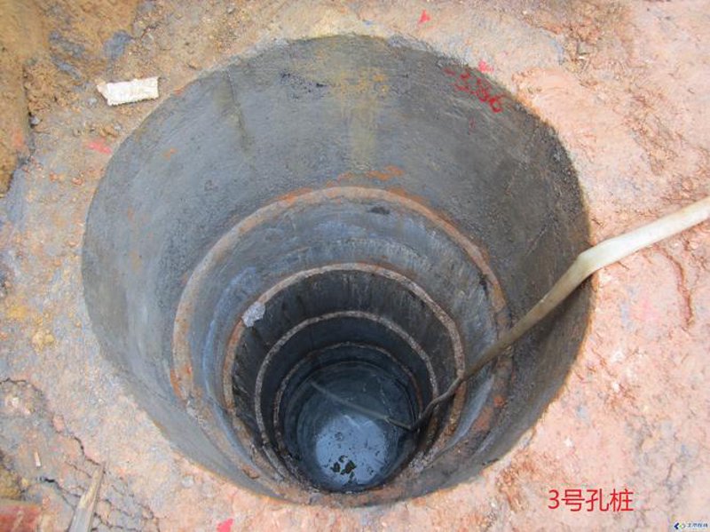 桩基施工